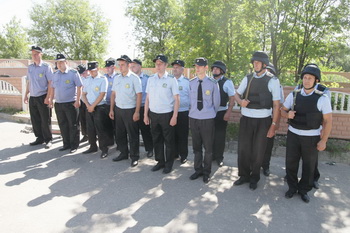 В Московском районном суде Рязани «обезвредили» террориста