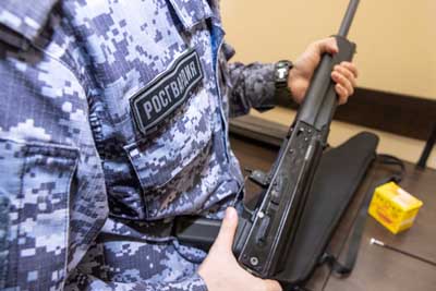 Рязанцев предупредили об изменениях закона в сфере оборота оружия