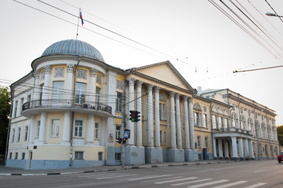 Не представленные в Рязоблдуме партии смогут принять участие в заседании
