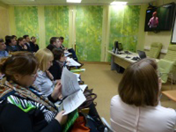 Рязанцы присоединились к вебинару гуру мировой стартап-индустрии