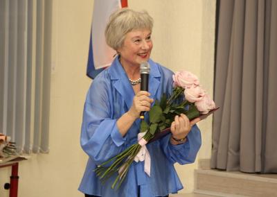 Губернатор наградил знаком «Почёт и слава» рязанского педагога Екатерину Филиппову
