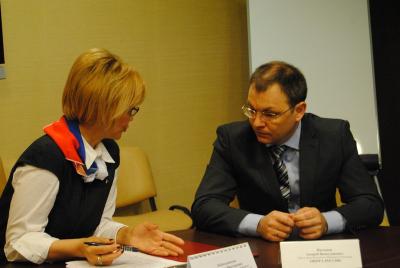 Рязанские предприниматели решают проблему налоговых злоупотреблений на федеральном уровне