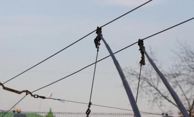 Движение троллейбусов на Первомайском проспекте восстановлено