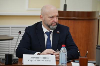 Сергей Аноприенко