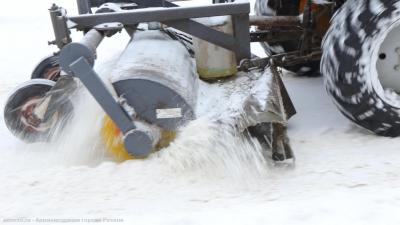 Обращения по уборке рязанцы могут отправлять в городской чат