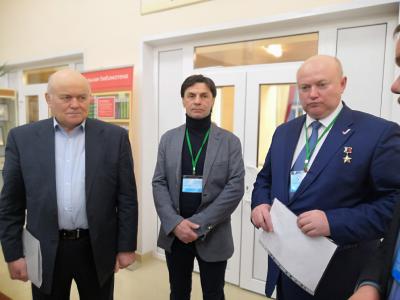 Рязанский ОНФ омолодился