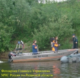 В Кирицах из воды достали тело мужчины