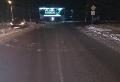 В Касимове пьяный водитель сбил своим Peugeot несовершеннолетнюю