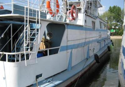 В Рязани может появиться площадка для обеспечения работы водного транспорта