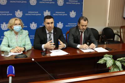 В 2021 году на поддержку районов направят почти 30% бюджета Рязанской области