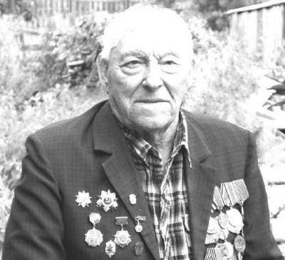 В Спасске не стало ветерана Великой Отечественной войны Александра Угадчикова