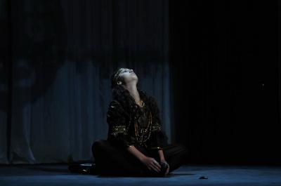 Рязанцы посмотрели спектакль «Путь к себе»