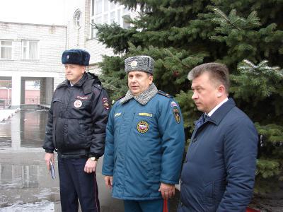 Рязанских водителей предупреждают о предстоящей гололедице