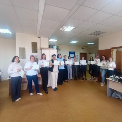 Специалисты «Р-Энергии» прошли курс повышения квалификации