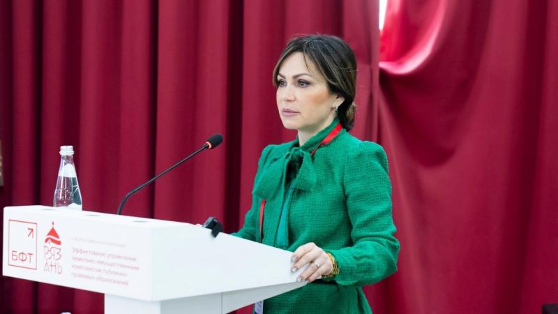 В Рязани стартовала V всероссийская конференция «Эффективное управление земельно-имущественным комплексом