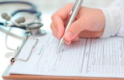 С 22 ноября в Рязани может измениться стоимость медсправки для получения прав