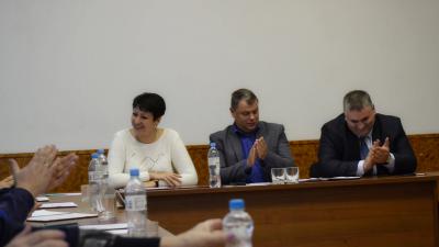 Глава Клепиковского района Сергей Шишов подал в отставку