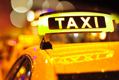 Рязанская область вошла в Топ-5 рейтинга по росту зарплат водителей такси