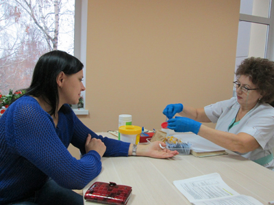 Рязанские энергетики провели День донора