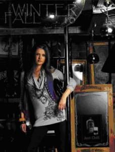 В магазине Concept Club в галерее моды «Аркада» новая коллекция и скидки