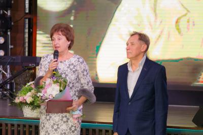 Рязанская школа-студия парикмахерского искусства Виктора Шарапова отметила 25-летие