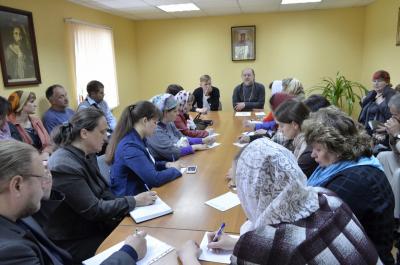 К приезду патриарха в Рязань создаётся молодёжный актив