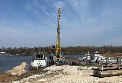 Касимовский судоремонтный завод впервые за последние 40 лет построит новое судно