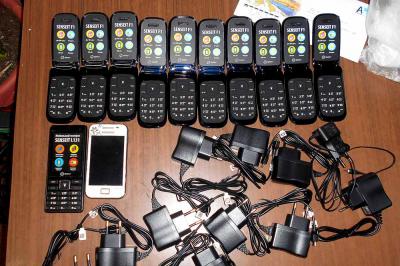 Бывший осужденный рязанской ИК-6 пытался передать в колонию мобильники