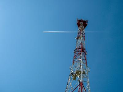 МегаФон лидирует по количеству базовых станций в России