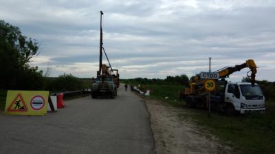 Под Спасском стартовал ремонт моста через реку Тысья