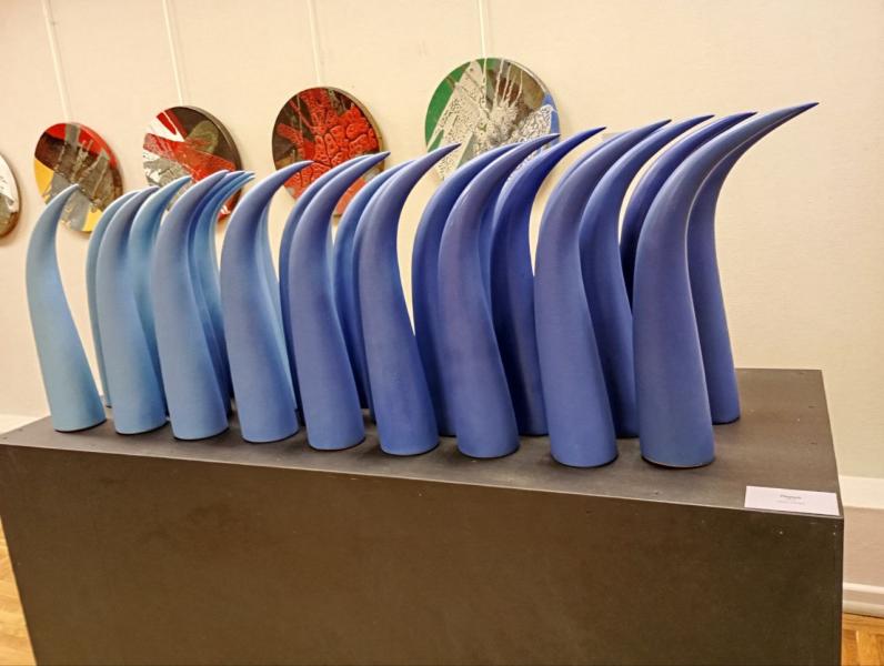 В Рязани открылась выставка знаков и символов «Энигма»