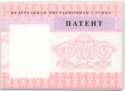 Патенты на работу для безвизовых иностранцев в Рязанской области подорожают