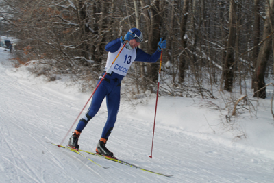 Сасовец занял первое место в соревнованиях Кубка России по полиатлону