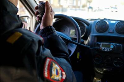 Полиция задержала рязанку, которая подожгла иномарку на парковке предприятия