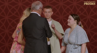 Хоккеист Вячеслав Фетисов рассказал о связи с рязанской землёй