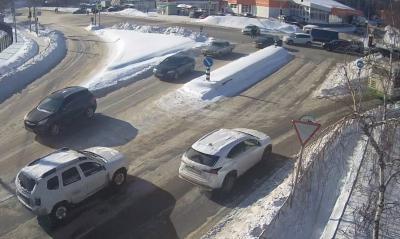 В Рязани открыто движение по улице Каширина