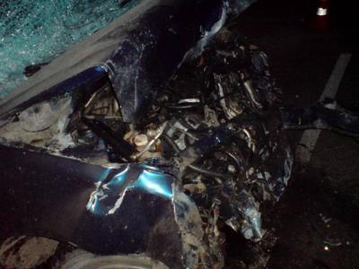 В ДТП на рязанском участке трассы М6 пострадали люди