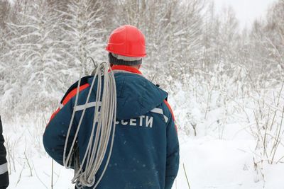 Энергетики «Рязаньэнерго» готовятся к работе в условиях непогоды