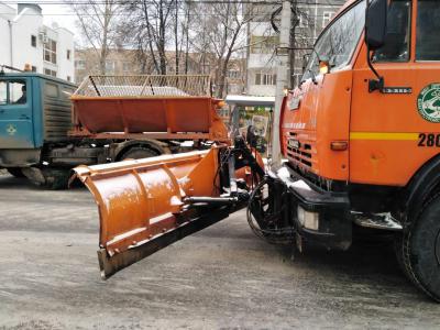 Николай Любимов велел оперативно ликвидировать последствия снегопада
