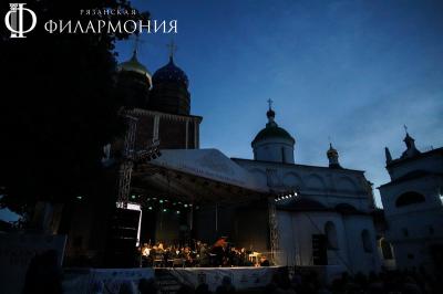 «Кремлёвские вечера» будут проходить по-прежнему на территории Рязанского кремля