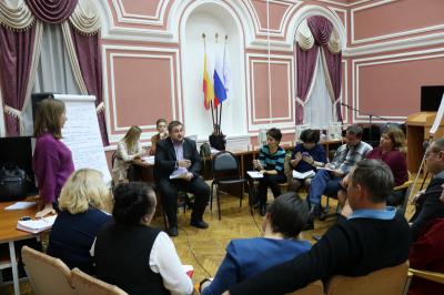 Сотрудники АНО «Цифровой регион» выступили менторами в программе Chief Data Officer