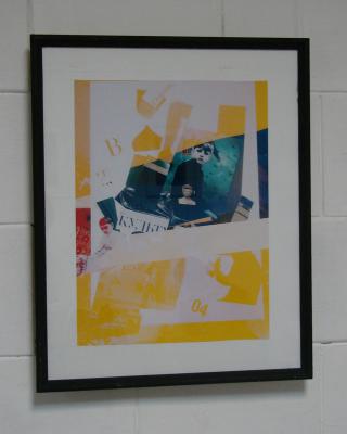 В Рязанском художественном училище открылась фотовыставка «Pourquoi, Anna?»