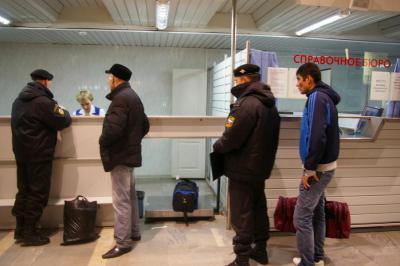 Пять нелегальных мигрантов как минимум на пять лет расстались с Рязанщиной