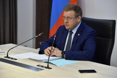 Николай Любимов досрочно вернулся из отпуска