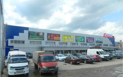 Новый ТК «Стройка» открылся в Рязани