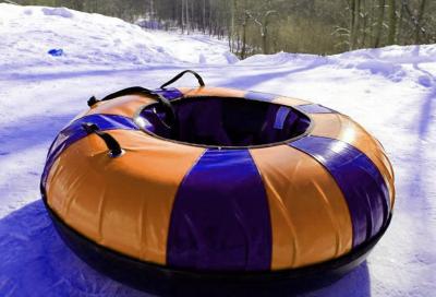 Катание рязанцев на «ватрушках» вновь привело к травмам позвоночника