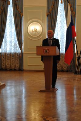 В Рязанской области наградили лучшие предприятия