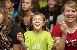 Пополнились ряды Рязанской региональной детской общественной организации «Лист»