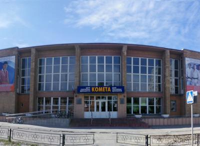 Рязанская СДЮСШОР «Комета» переводится в область