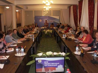 Рязанцы вновь обучаются в школе жилищного просвещения